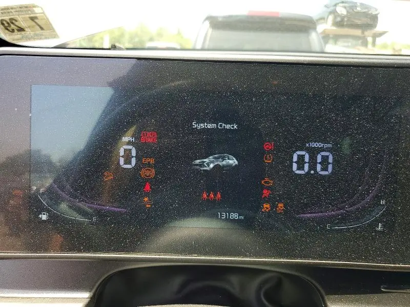 2024 KIA SPORTAGE X LINE  