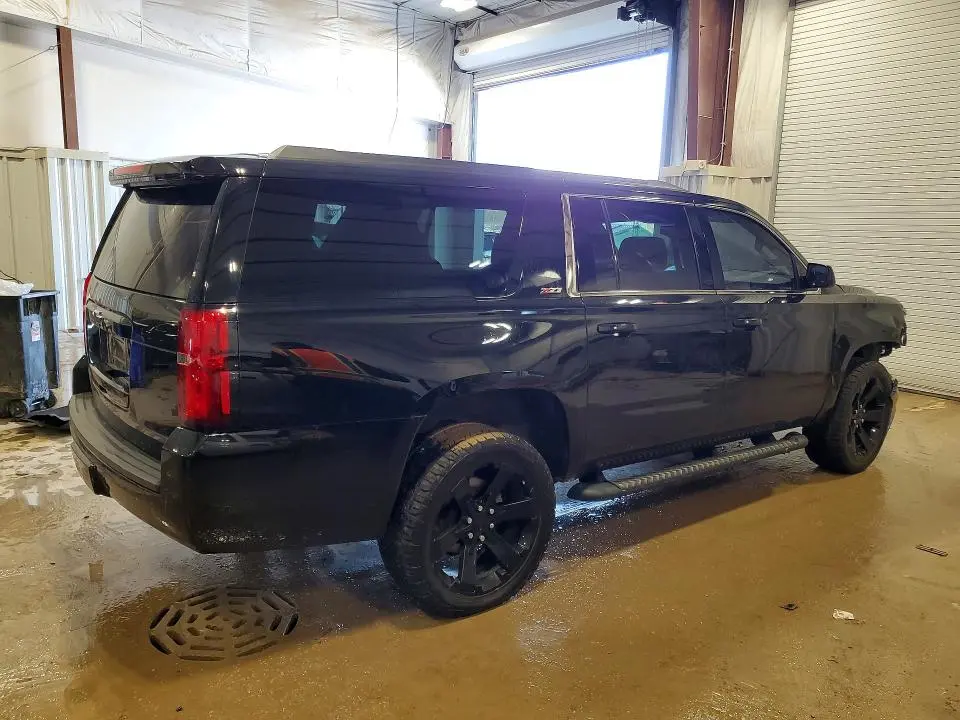 2016 CHEVROLET SUBURBAN K1500 LT  