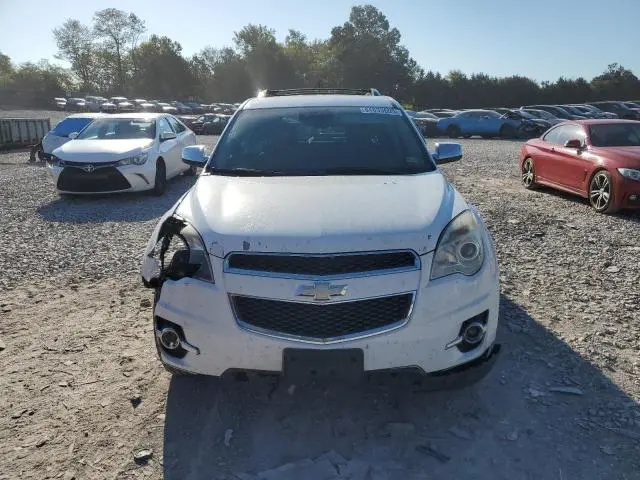 2014 CHEVROLET EQUINOX LTZ  