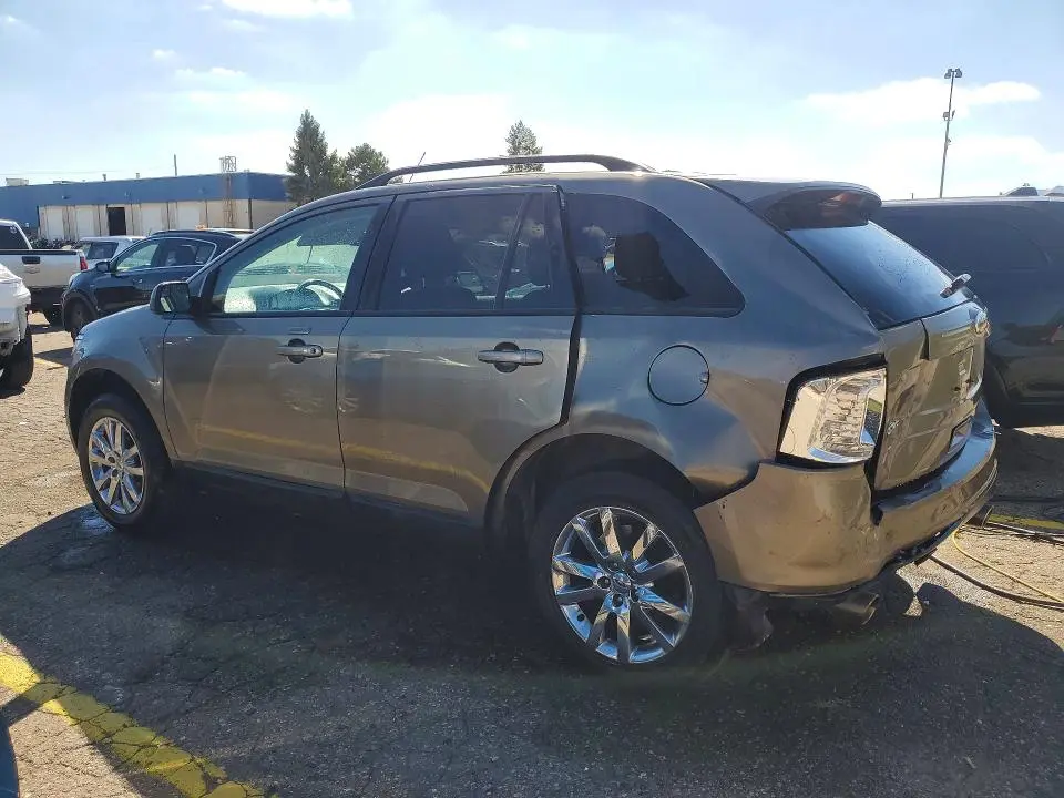 2014 FORD EDGE SEL  