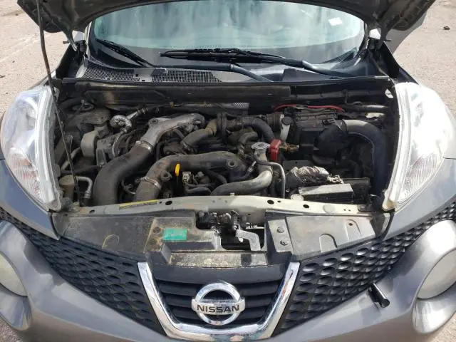2013 NISSAN JUKE S  
