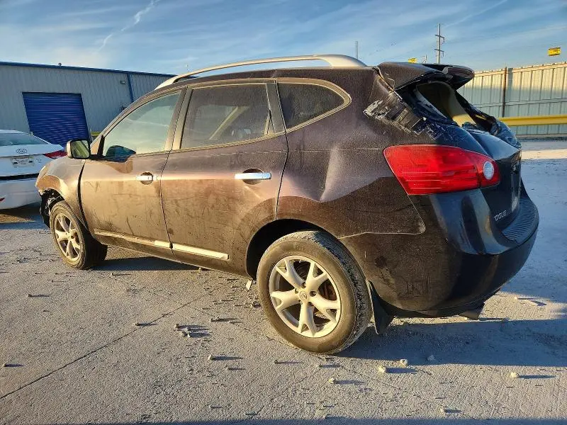 2011 NISSAN ROGUE S  