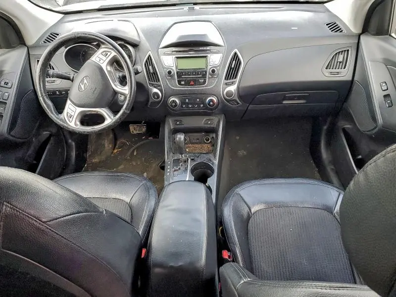 2012 HYUNDAI TUCSON GLS  