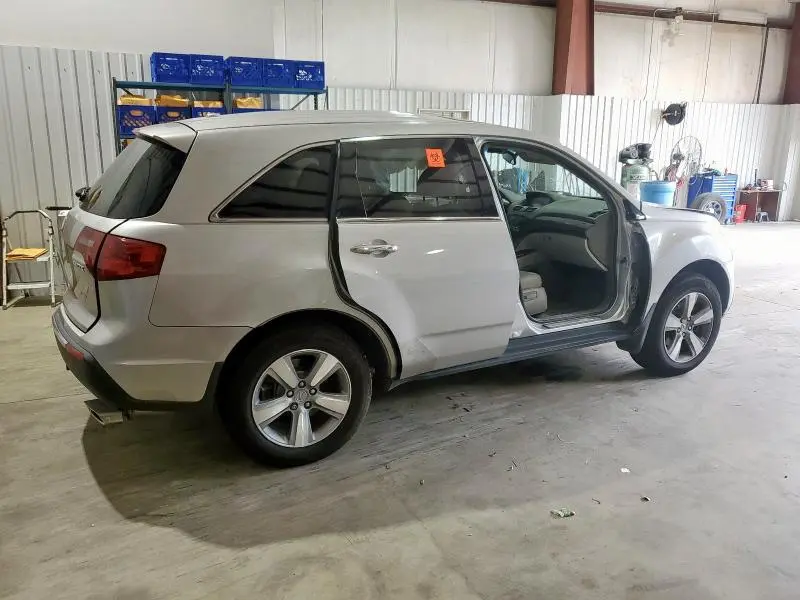 2012 ACURA MDX TECHNOLOGY  