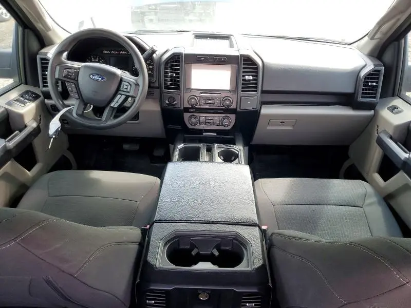 2018 FORD F150   