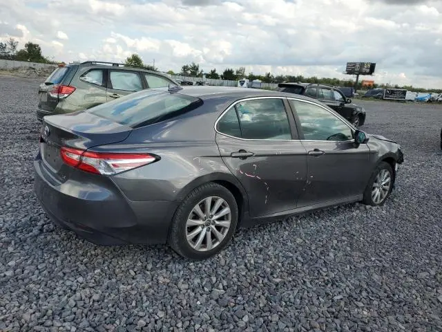 2019 TOYOTA CAMRY L  
