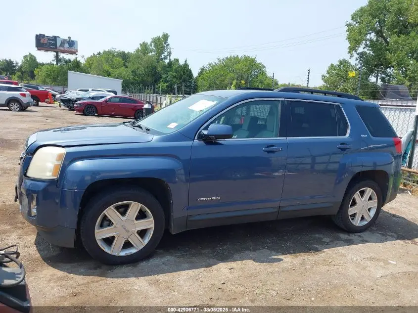 2011 GMC TERRAIN SLT-1