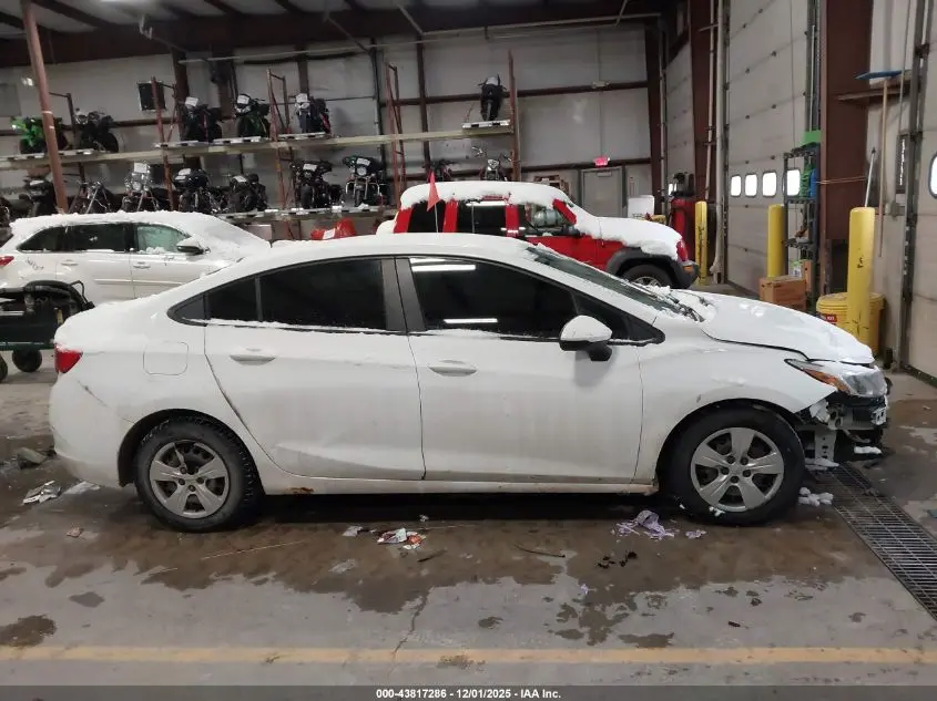 2018 CHEVROLET CRUZE LS AUTO