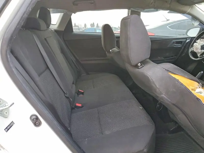 2018 TOYOTA COROLLA IM   