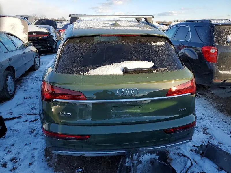 2023 AUDI Q5 PREMIUM PLUS 40  