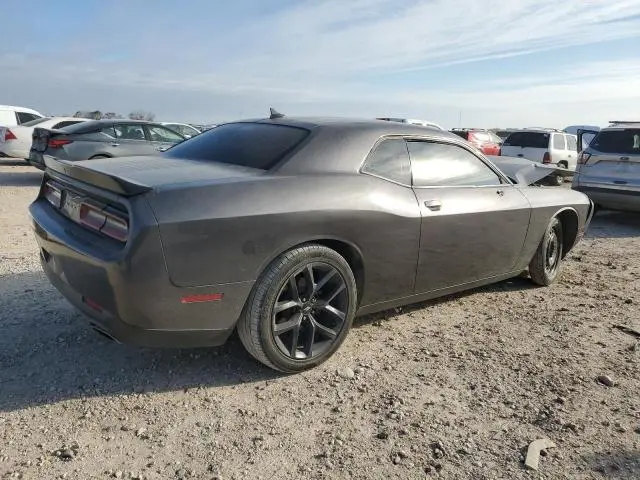 2017 DODGE CHALLENGER SXT