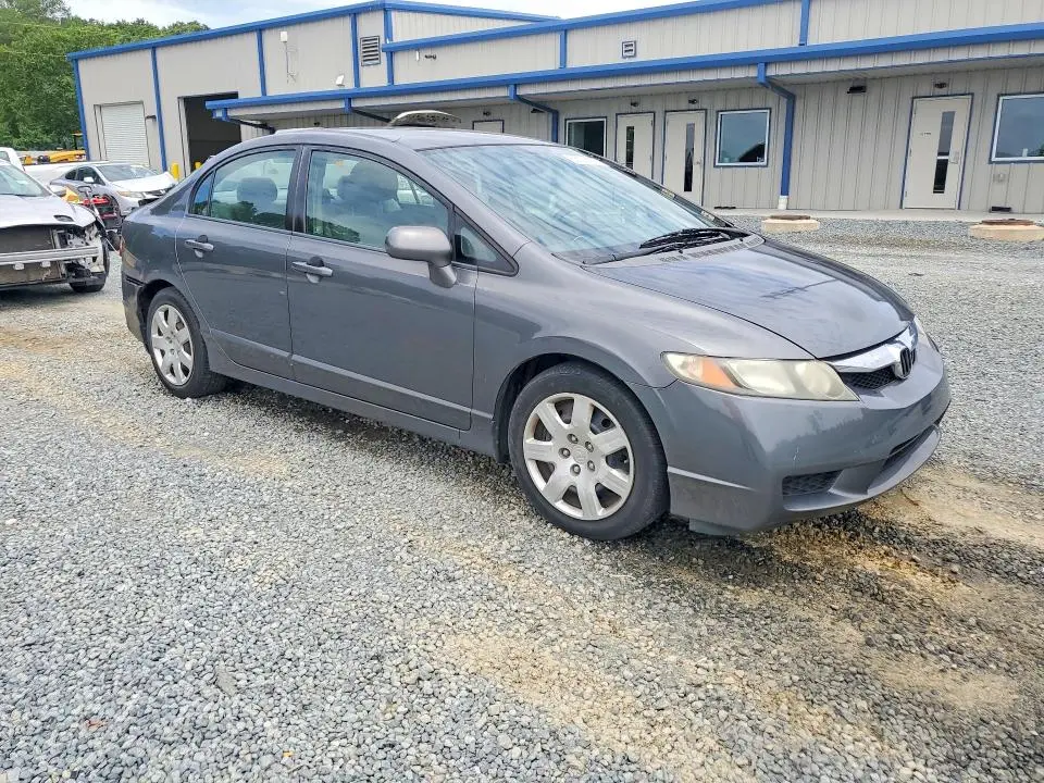 2010 HONDA CIVIC LX  