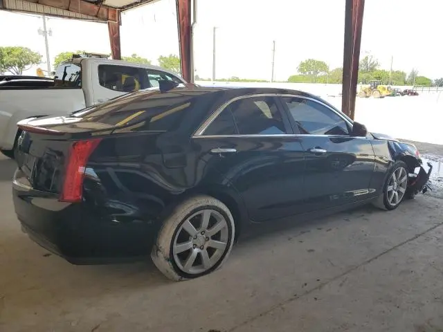 2016 CADILLAC ATS   