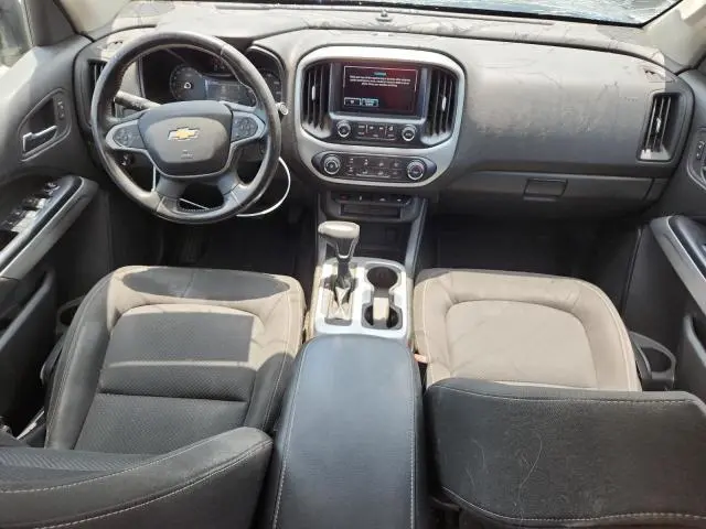 2017 CHEVROLET COLORADO LT  
