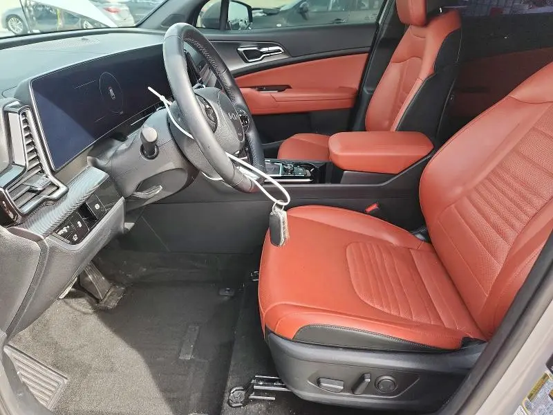 2024 KIA SPORTAGE SX  