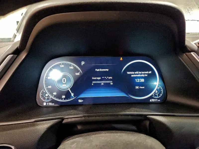 2020 HYUNDAI SONATA SEL  