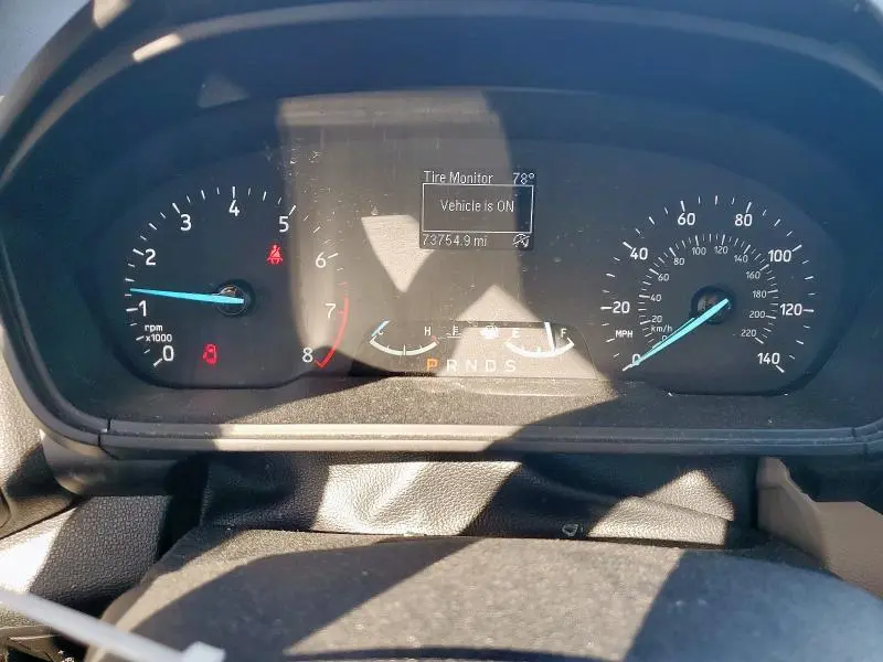 2021 FORD ECOSPORT S  