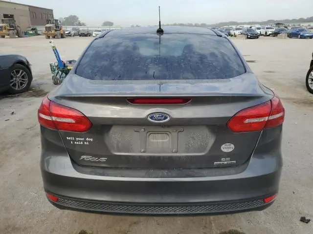 2015 FORD FOCUS SE