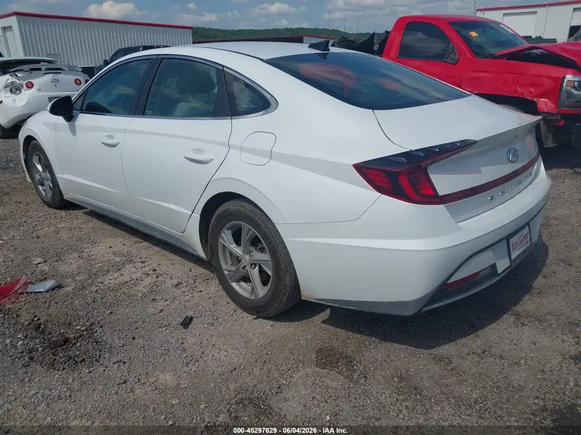 2021 HYUNDAI SONATA SE