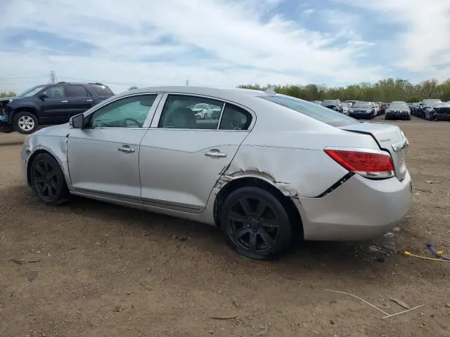 2010 BUICK LACROSSE CXL