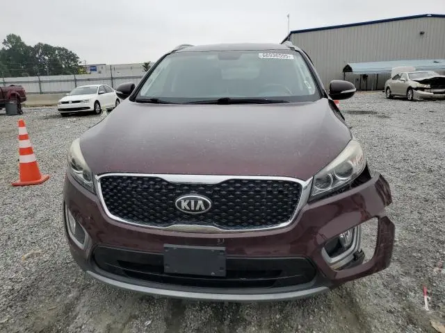 2018 KIA SORENTO EX  
