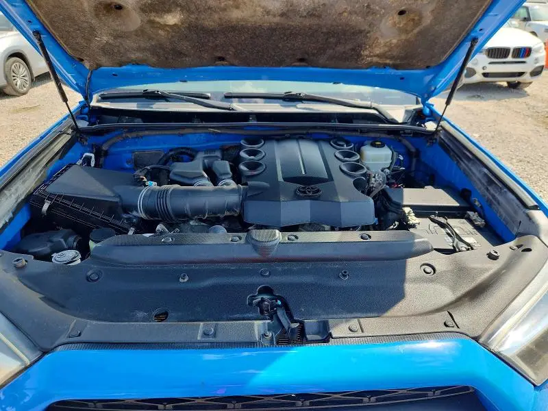 2019 TOYOTA 4RUNNER TRD PRO  