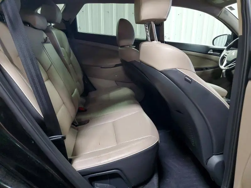 2020 HYUNDAI TUCSON LIMITED  