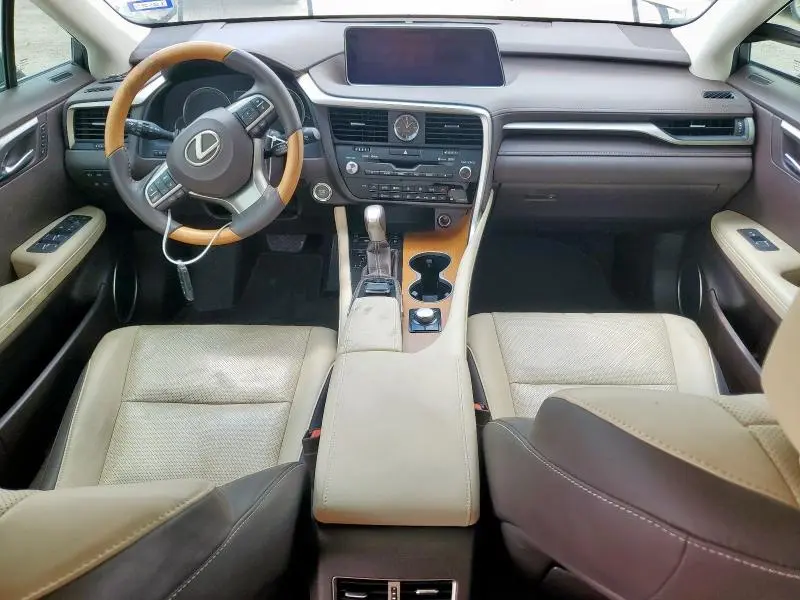 2019 LEXUS RX 350 BASE  
