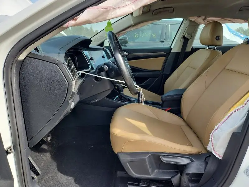 2019 VOLKSWAGEN JETTA SEL  