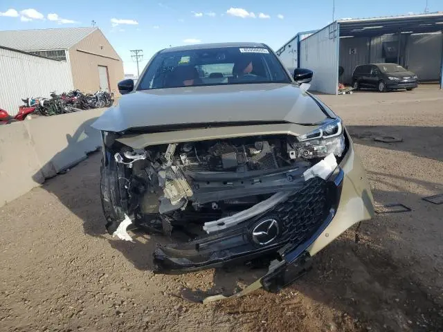 2025 MAZDA CX-5 CARBON TURBO  