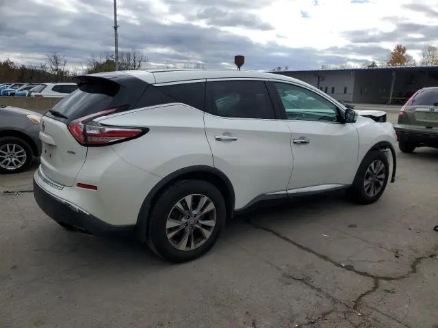 2017 NISSAN MURANO S  