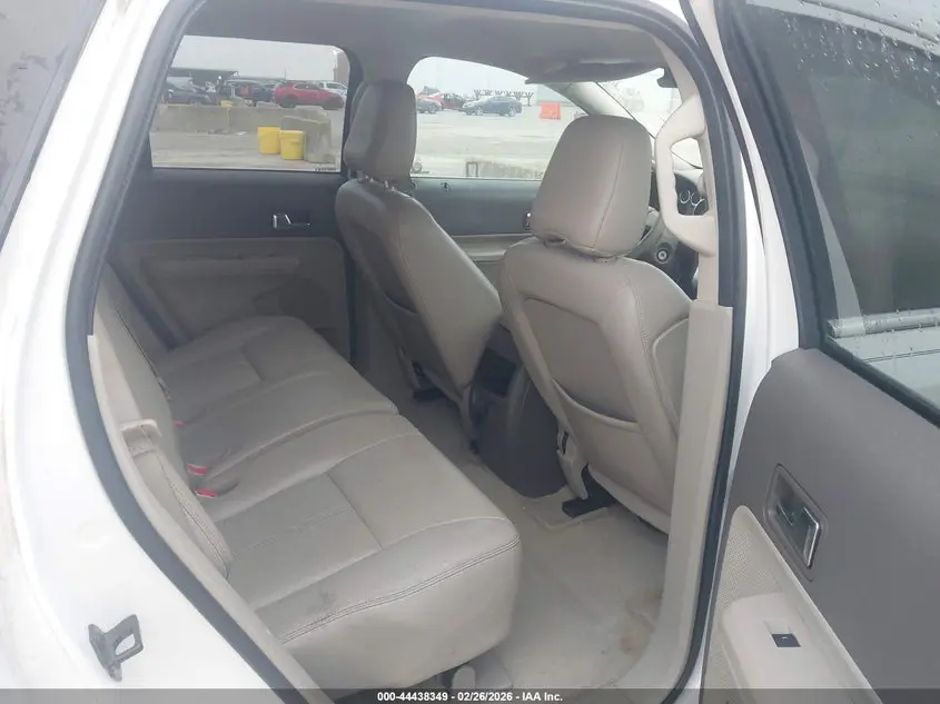 2010 FORD EDGE LIMITED