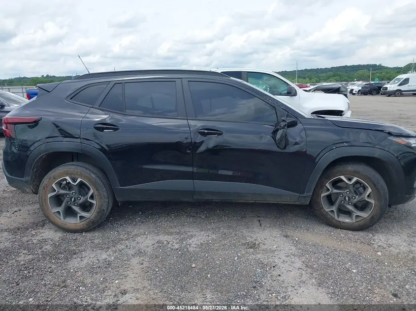 2024 CHEVROLET TRAX FWD LT