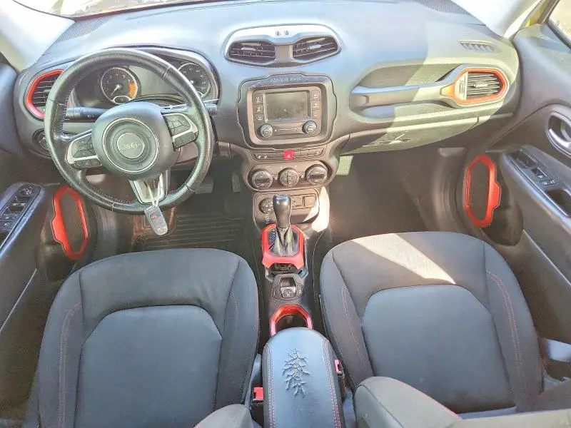 2015 JEEP RENEGADE TRAILHAWK  
