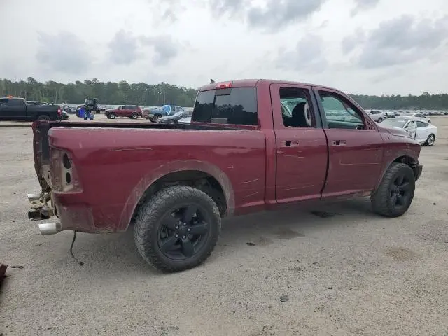 2019 RAM 1500 CLASSIC SLT  