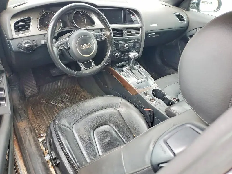 2013 AUDI A5 PREMIUM  