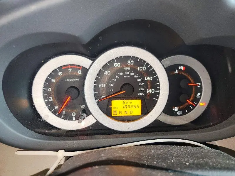 2010 TOYOTA RAV4 LIMITED  