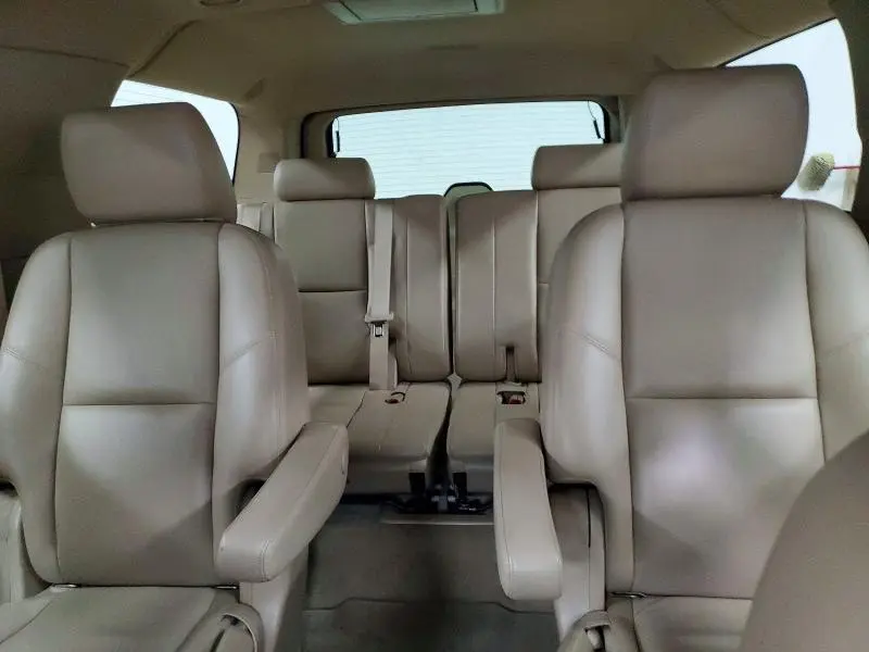 2014 CHEVROLET SUBURBAN K1500 LTZ  