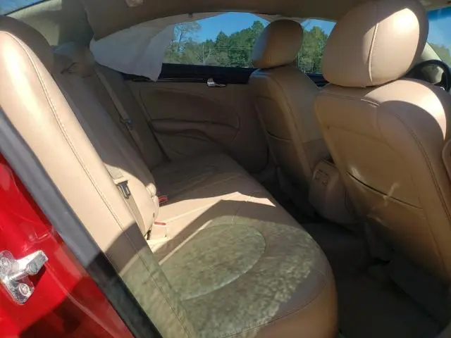 2011 BUICK LUCERNE CXL  