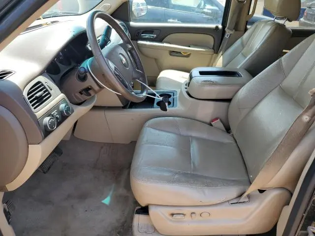2012 CHEVROLET SUBURBAN K1500 LT  