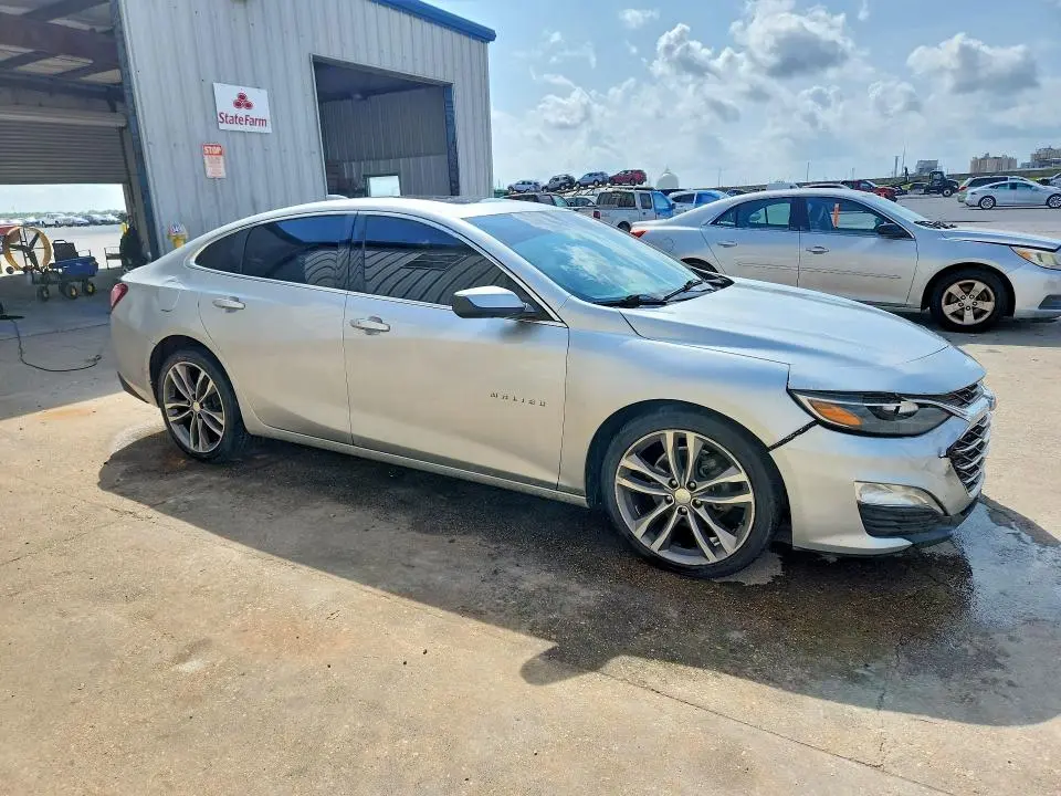 2021 CHEVROLET MALIBU LT  