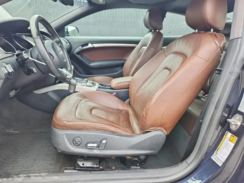 2014 AUDI A5 PREMIUM PLUS  