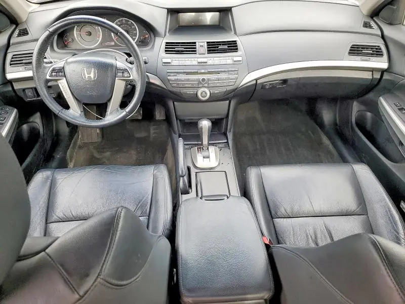 2010 HONDA ACCORD EXL  