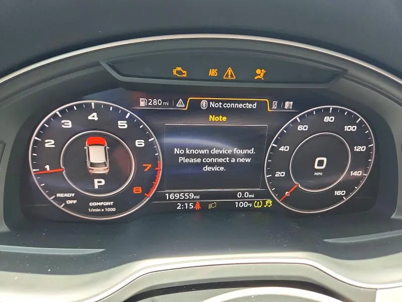 2018 AUDI Q7 PREMIUM PLUS  