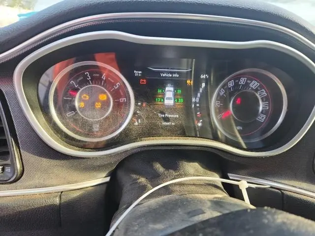 2015 DODGE CHALLENGER SXT PLUS  