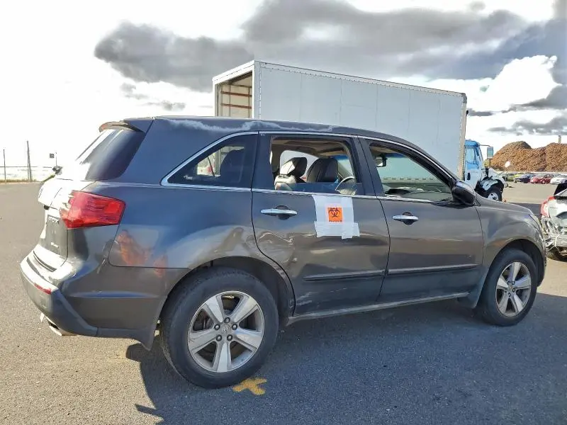 2011 ACURA MDX   