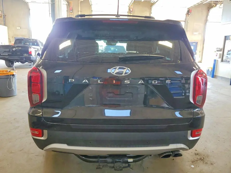 2022 HYUNDAI PALISADE SEL  