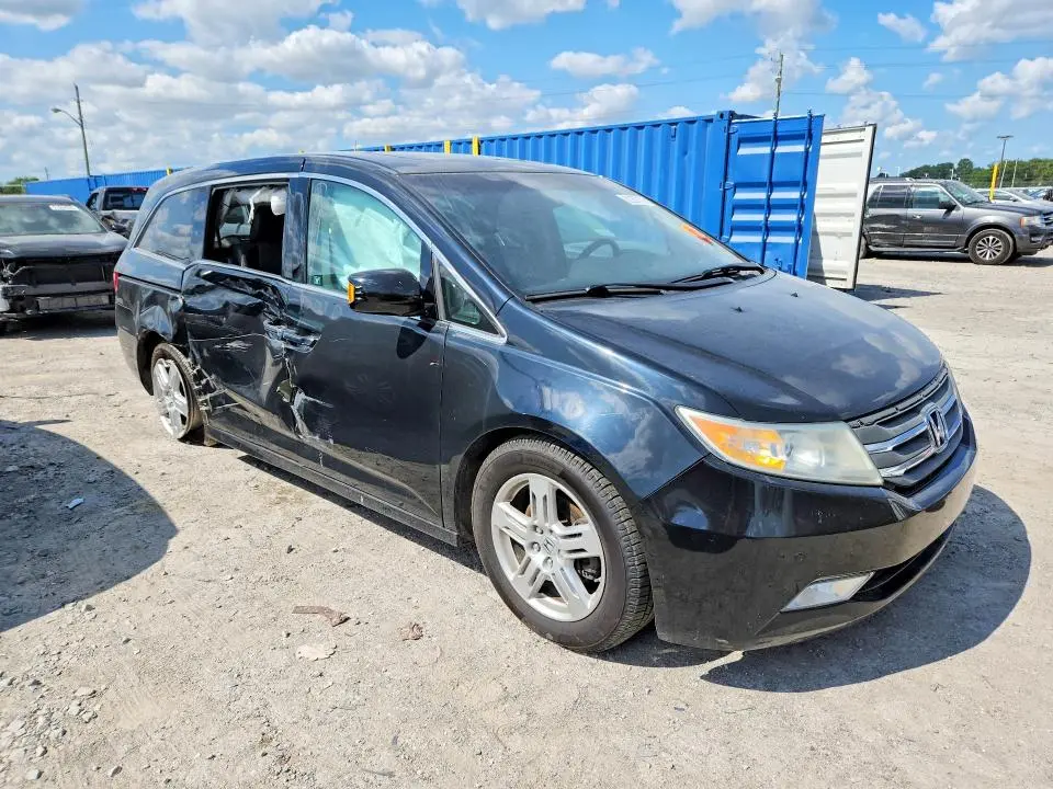 2012 HONDA ODYSSEY TOURING  