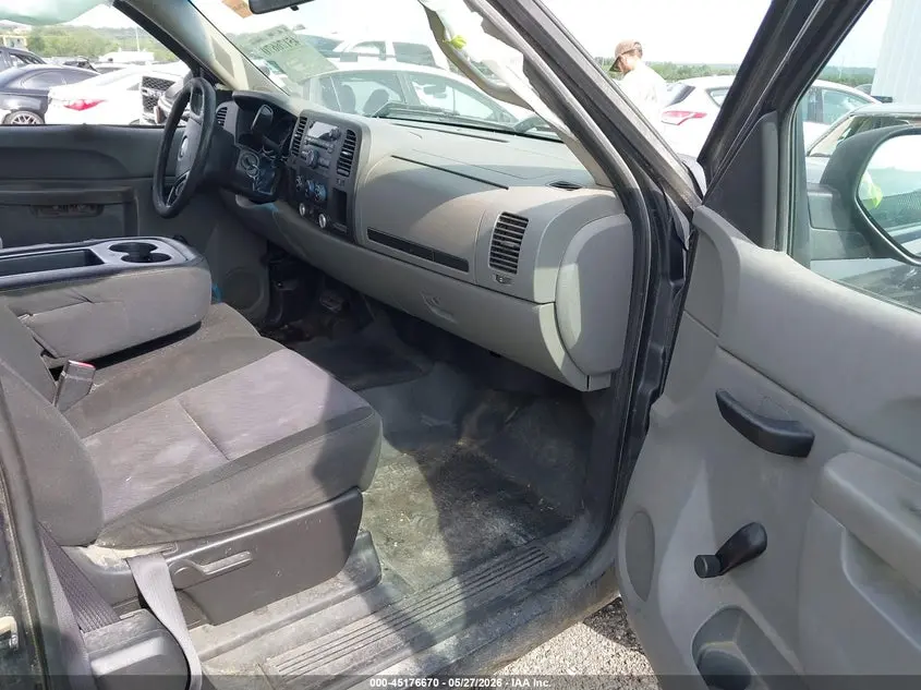 2011 CHEVROLET SILVERADO 1500 WORK TRUCK