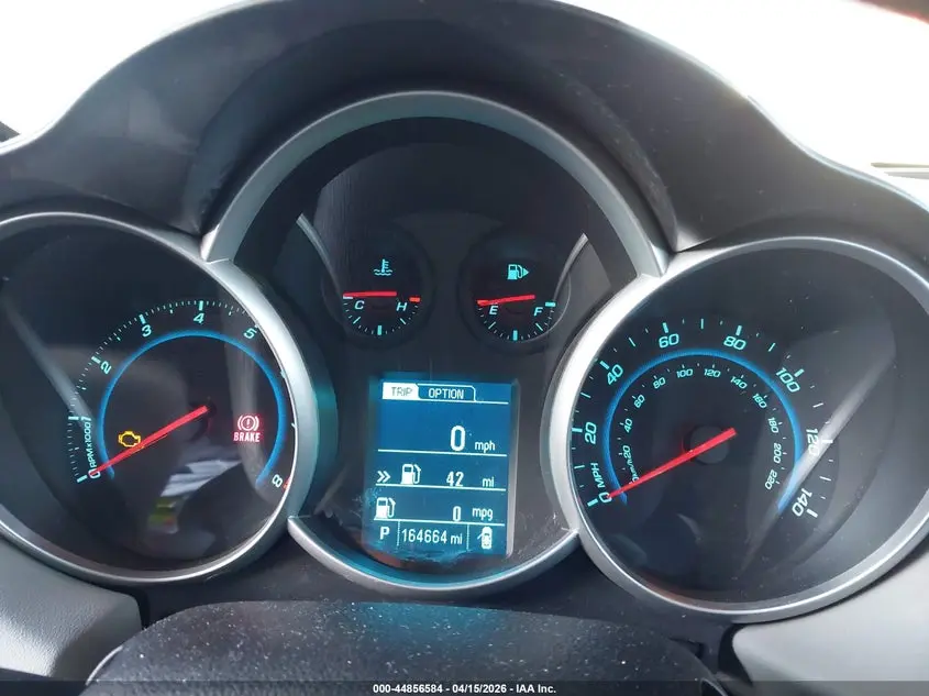 2014 CHEVROLET CRUZE LS AUTO
